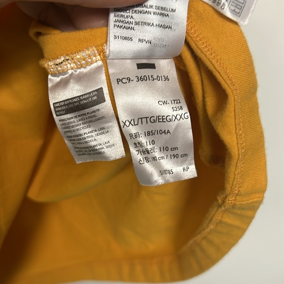 Levi’s Long Sleeve Classic TShirt - Picture 7 of 8